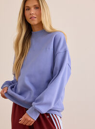 Timeless Fleece Mock Neck - AS Kids