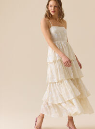 Maria Maxi Dress Detail 2 - ALTAR'D STATE KIDS