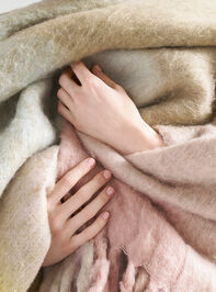 Pansy Throw Detail 3 - ALTAR'D STATE KIDS