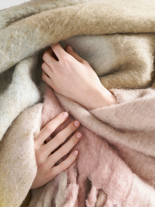 Pansy Throw Detail 3 - ALTAR'D STATE KIDS