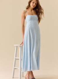 Kaylor Embroidered Maxi Dress - ALTAR'D STATE KIDS