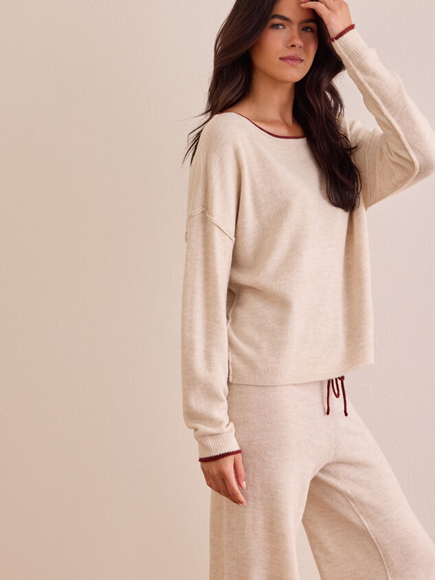 Oasis Knit Pant Detail 6 - AS Kids