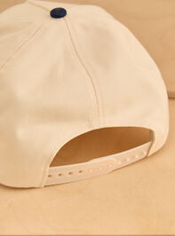 Lobster Patch Trucker Hat Detail 3 - ALTAR'D STATE KIDS