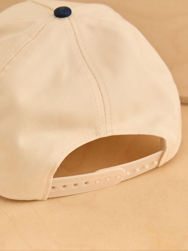 Lobster Patch Trucker Hat Detail 3 - ALTAR'D STATE KIDS