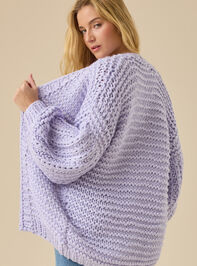 Laurna Handmade Chunky Cardigan Detail 5 - ALTAR'D STATE KIDS