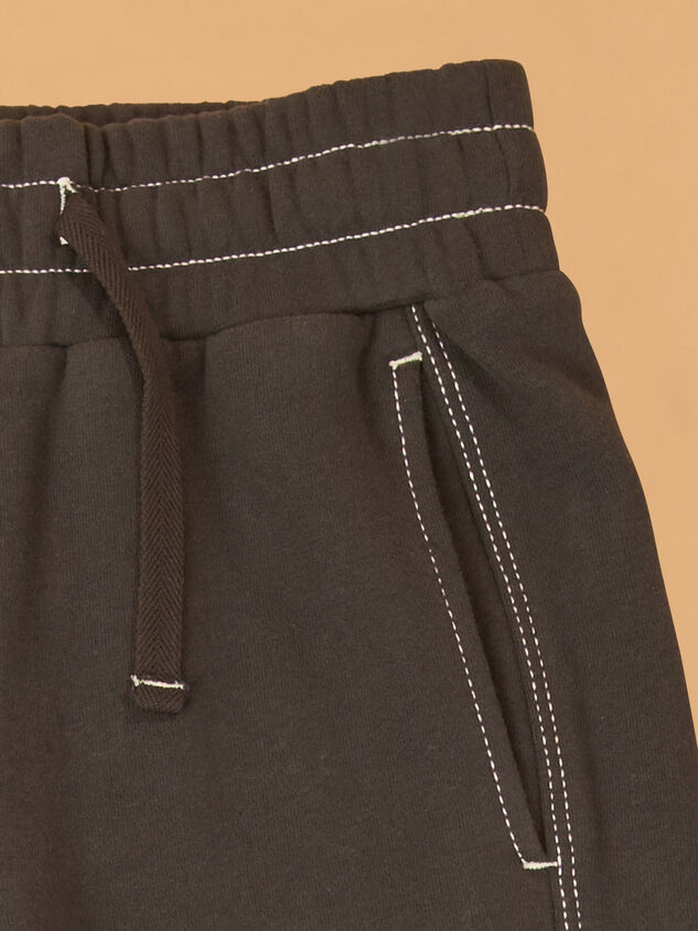 Milo Comfort Jogger Detail 3 - AS Kids