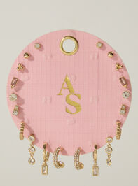 18k Gold Stud Earring Pack - ALTAR'D STATE KIDS