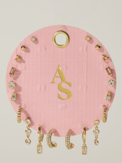 18k Gold Stud Earring Pack - ALTAR'D STATE KIDS