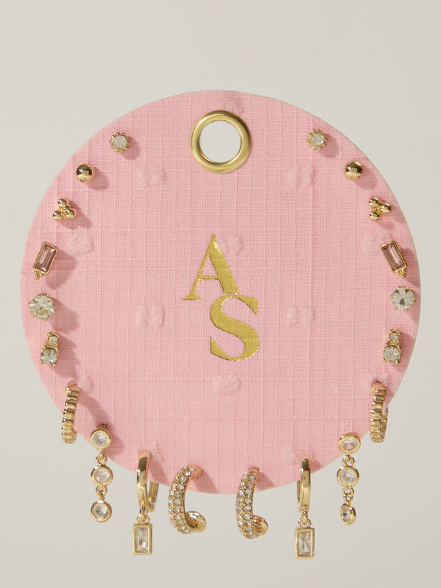 18k Gold Stud Earring Pack - ALTAR'D STATE KIDS