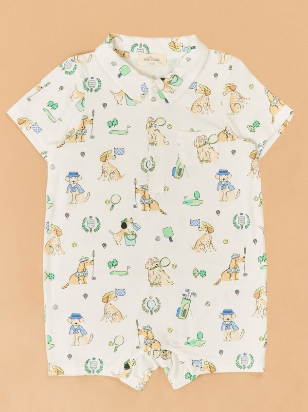 Country Club Dog Shortall - ALTAR'D STATE KIDS