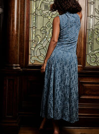 Milika Maxi Dress Detail 5 - AS Kids