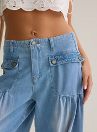 Analise Bubble Pant Detail 2 - AS Kids