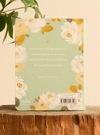 Good Morning God Prayer Journal Detail 4 - ALTAR'D STATE KIDS