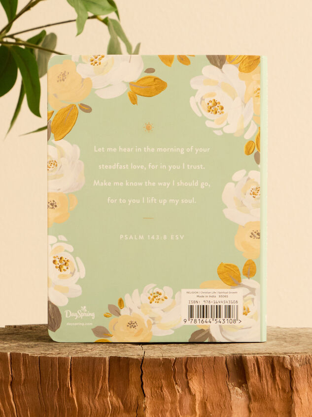 Good Morning God Prayer Journal Detail 4 - ALTAR'D STATE KIDS