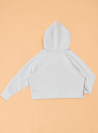 Olivia Full Zip Jacket Detail 5 - AS Kids