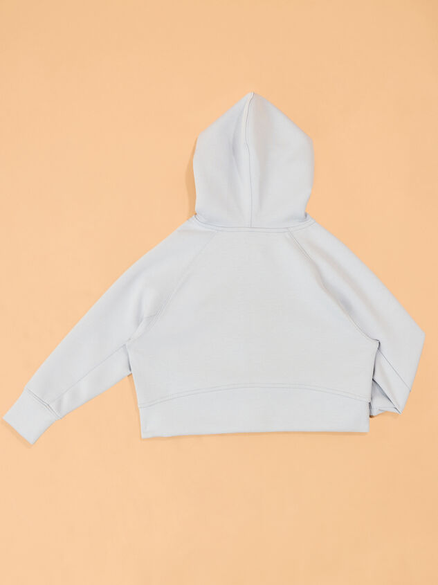 Olivia Full Zip Jacket Detail 5 - AS Kids