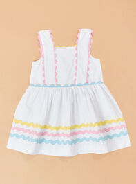 The Ziggy Dress by Mudpie - ALTAR'D STATE KIDS