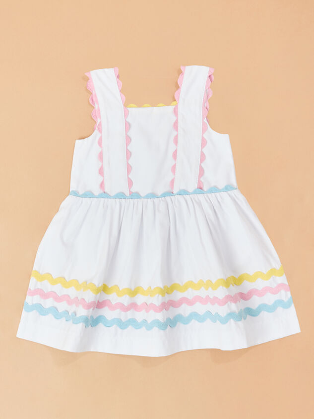 The Ziggy Dress by Mudpie - ALTAR'D STATE KIDS