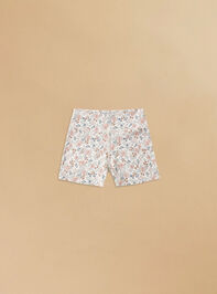 Hannah Floral Bike Shorts by Rylee + Cru - ALTAR'D STATE KIDS