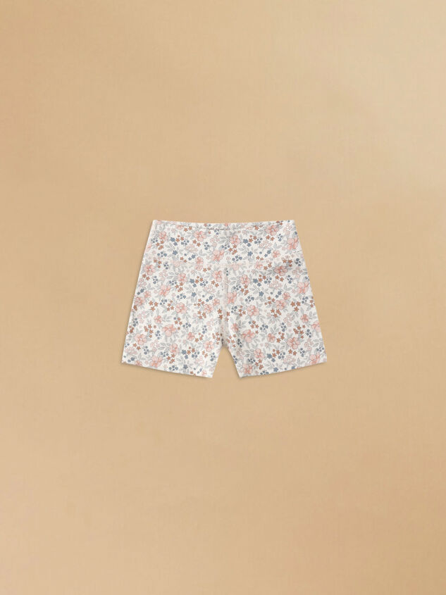 Hannah Floral Bike Shorts by Rylee + Cru - ALTAR'D STATE KIDS