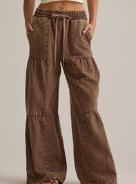 Wilma Wide Leg Pant Detail 3 - AS Kids