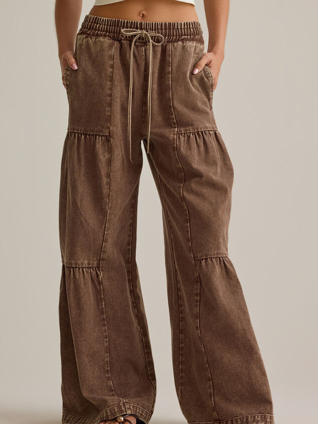Wilma Wide Leg Pant Detail 3 - AS Kids