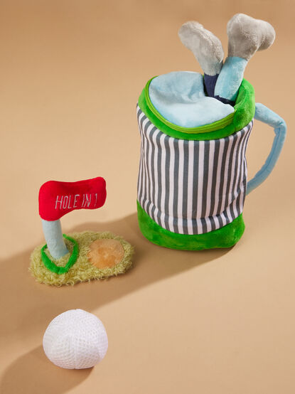 My First Golf Bag by MudPie - ALTAR'D STATE KIDS