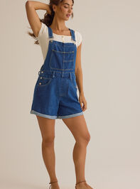 Alfie Denim Shortalls - ALTAR'D STATE KIDS
