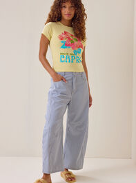 Dolce Vita Baby Tee Detail 3 - AS Kids