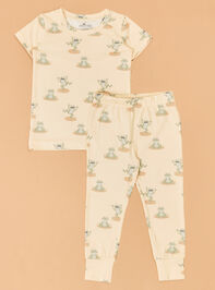 Dancing Frogs Lounge Set - AS Kids