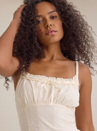 Lauren Mini Dress Detail 5 - ALTAR'D STATE KIDS