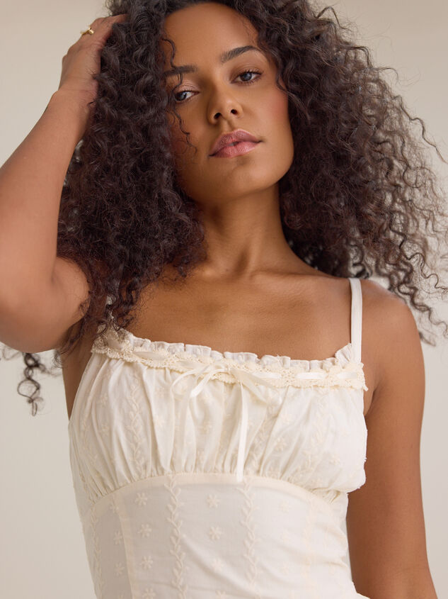 Lauren Mini Dress Detail 5 - ALTAR'D STATE KIDS