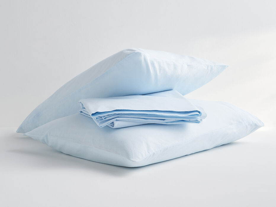 Organic Cotton Percale Single Pillowcase - ALTAR'D STATE KIDS - 
