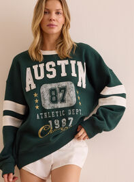 Austin Athletic Dept. Sweatshirt - AS Kids