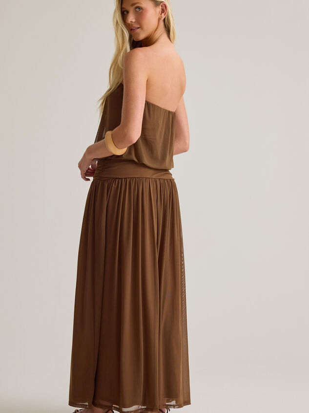 Carmen Maxi Dress Detail 4 - AS Kids