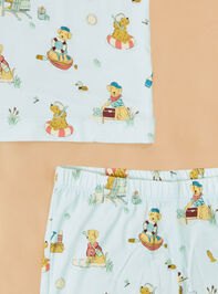Lake Dog Lounge Set Detail 2 - AS Kids