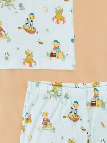 Lake Dog Lounge Set - AS Kids