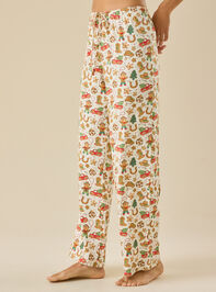 Cowboy Christmas Pant Detail 5 - ALTAR'D STATE KIDS