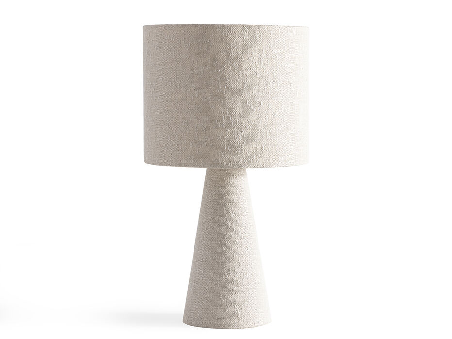 Elsie Boucle Table Lamp - AS Kids - 