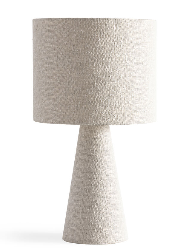 Elsie Boucle Table Lamp - AS Kids