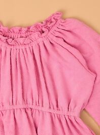 Parker Bow Top And Pant Set Detail 3 - AS Kids