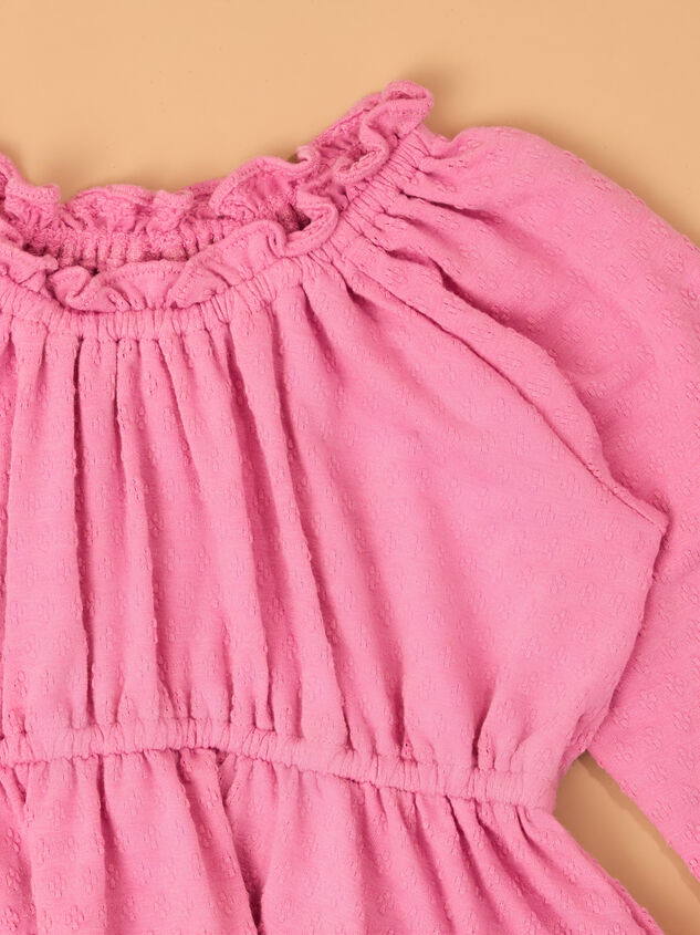 Parker Bow Top And Pant Set Detail 3 - AS Kids