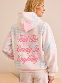 Find The Beauty Patchwork Hoodie - AS Kids