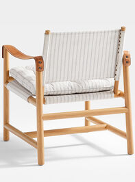 Gigi Wood & Leather Chair Detail 5 - AS Kids