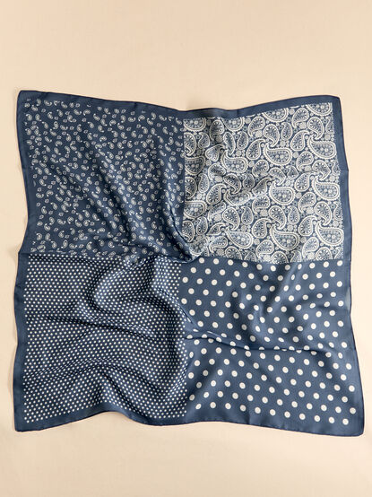 Kaitlyn Blue Headscarf - AS Kids