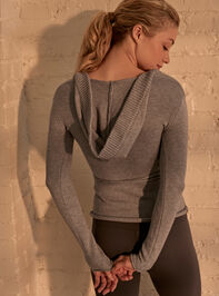 Wrap Up Sweater Detail 5 - AS Kids