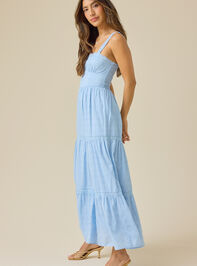 Minivera Maxi Dress Detail 3 - ALTAR'D STATE KIDS