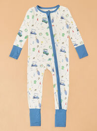 Golf Things Footless Sleeper - ALTAR'D STATE KIDS