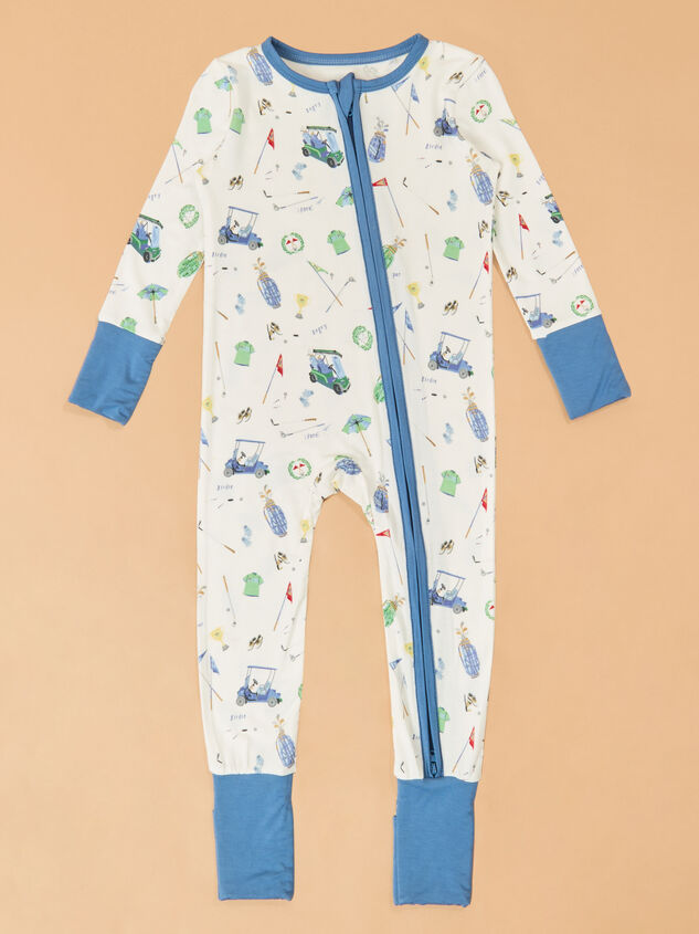 Golf Things Footless Sleeper - ALTAR'D STATE KIDS