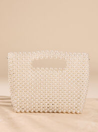 Linzy Pearl Bag by Dolce Vita - ALTAR'D STATE KIDS
